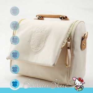 โผ๏ธLASTโผ๏ธ- The DARLING bag - BEIGE โผ๏ธLASTโผ๏ธ- The DARLING bag - BEIGE