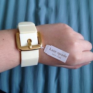 Authentic Kate Spade Belt Bracelet Authentic Kate Spade Belt Bracelet
