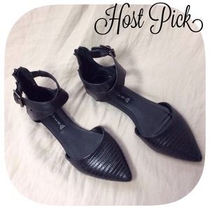 Steven by Steve Madden Shoes - 🆕 STEVEN d'Orsay flats Steven by Steve Madden Shoes - 🆕 STEVEN d'Orsay flats
