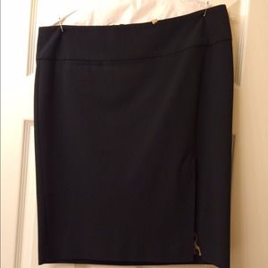 Express black pencil skirt Express black pencil skirt