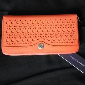 NWT Rebecca Minkoff Wallet NWT Rebecca Minkoff Wallet
