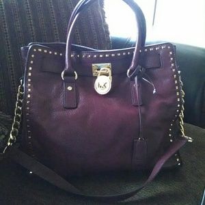 **Michael Kors Hamilton bag** **Michael Kors Hamilton bag**