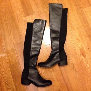 Steve Madden Boots - Steve Madden Haviland Over the Knee Boot Steve Madden Boots - Steve Madden Haviland Over the Knee Boot
