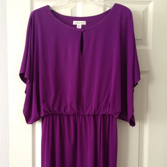 Coldwater creek dresses
