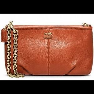 Coach Madison Large Chain Wristlet Coach Madison Large Chain Wristlet