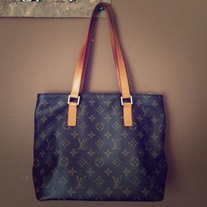 Louis Vuitton Piano tote % authentic Louis Vuitton Piano tote % authentic