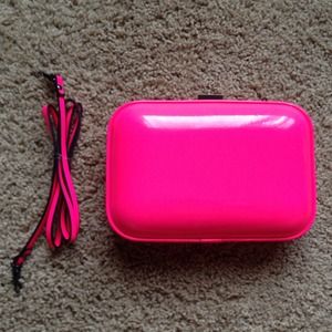  HOST PICK Zara Neon Pink Clutch HOST PICK Zara Neon Pink Clutch