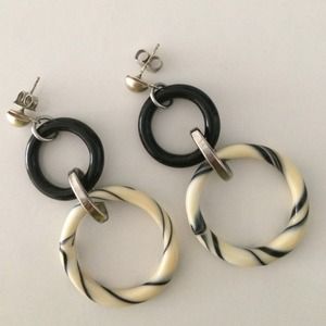 MADE IN ITALY MURANO GLASS EARRINGS MADE IN ITALY MURANO GLASS EARRINGS