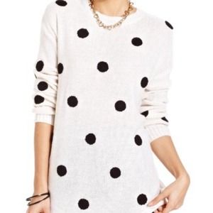 Marilyn Monroe Polka Dot Sweater Marilyn Monroe Polka Dot Sweater