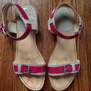Stuart Weitzman Shoes - FINAL! Stuart Weitzman Fuchsia Sandals Stuart Weitzman Shoes - FINAL! Stuart Weitzman Fuchsia Sandals