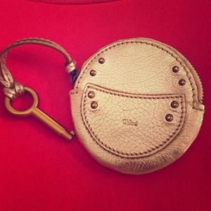 host pick 6/22Chloe coin purse host pick 6/22Chloe coin purse