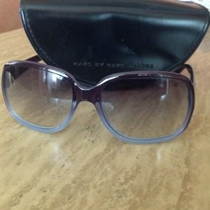 Marc by Marc Jacobs spring 2011 sun glasses Marc by Marc Jacobs spring 2011 sun glasses