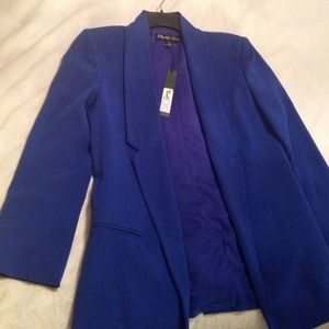 Elizabeth and James Blazer Elizabeth and James Blazer