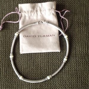 % Authentic David Yurman necklace % Authentic David Yurman necklace