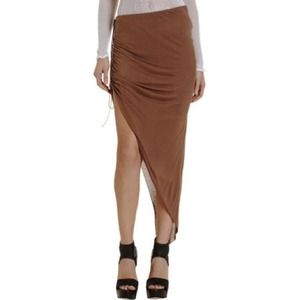 Helmut Lang Drawstring Skirt Helmut Lang Drawstring Skirt