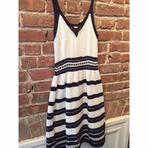 Milly Dresses & Skirts - SALE 🏡 Milly Striped Sweater Dress Milly Dresses & Skirts - SALE 🏡 Milly Striped Sweater Dress