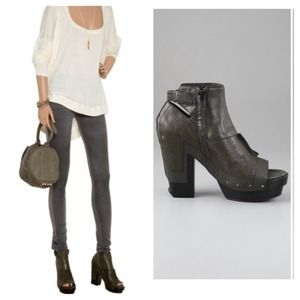 Alexander Wang Shoes - Alexander Wang Booties Alexander Wang Shoes - Alexander Wang Booties