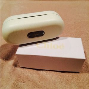 Chloe sunglasses case Chloe sunglasses case