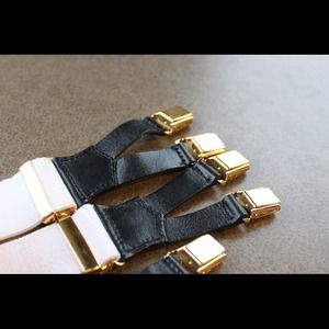 Authentic Vintage Chanel Suspender Authentic Vintage Chanel Suspender