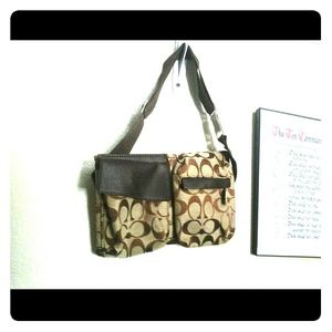 Authentic Limited Edition Coach Fanny Pack Authentic Limited Edition Coach Fanny Pack