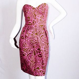 Milly Dresses & Skirts - Milly Strapless Dress Milly Dresses & Skirts - Milly Strapless Dress