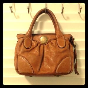 Marc by Marc Jacobs leather satchel Marc by Marc Jacobs leather satchel