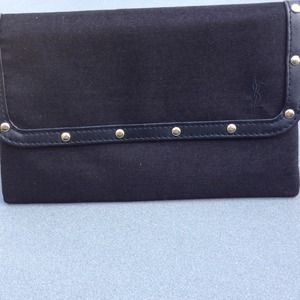 YSL cosmetic bag YSL cosmetic bag
