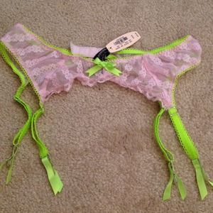 Victoria's Secret garter Victoria's Secret garter