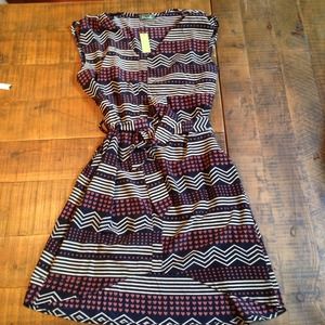 BUNDLEDHeart print boutique dress BUNDLEDHeart print boutique dress