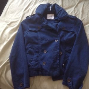 Zara Denim Jacket Zara Denim Jacket