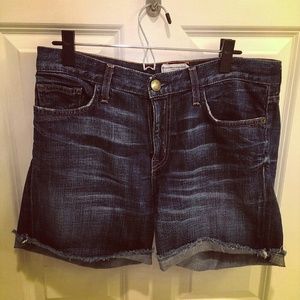 Current/Elliott Boyfriend Short Current/Elliott Boyfriend Short