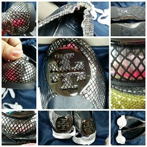 Authentic Tory Burch Flats Authentic Tory Burch Flats