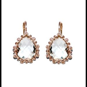 anzie Jewelry - Anzie clear topaz earrings anzie Jewelry - Anzie clear topaz earrings