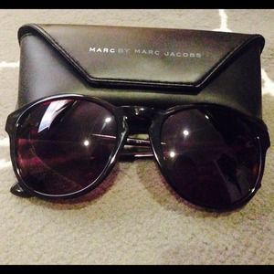 Marc by Marc Jacobs Women's Round Glasses Marc by Marc Jacobs Women's Round Glasses
