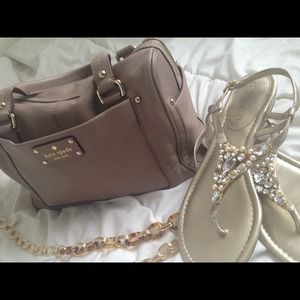 PoshFind-Kate Spade Handbag PoshFind-Kate Spade Handbag