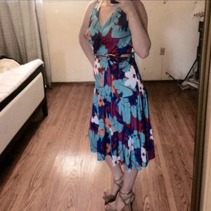 L Rothschild Vintage summer dress L Rothschild Vintage summer dress