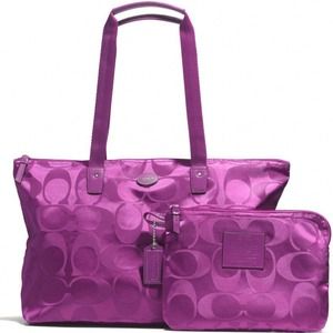 Getaway signature Packable weekender bag Getaway signature Packable weekender bag