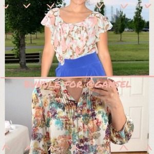 Tops - BUNDLE for @gansel Tops - BUNDLE for @gansel
