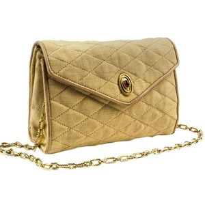 Chanel Vintage Cotton Flap Chanel Vintage Cotton Flap