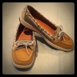 BRAND NEW! Striped Sperry Top-Siders! LAST PAIR!!! BRAND NEW! Striped Sperry Top-Siders! LAST PAIR!!!