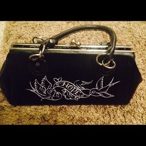 Lux De Ville Sparrow purse Lux De Ville Sparrow purse