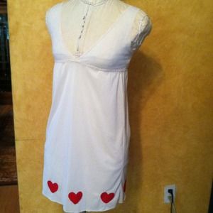 Vintage Betty Boop baby doll empire dress nighty Vintage Betty Boop baby doll empire dress nighty