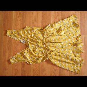 Asos romper size 4 Asos romper size 4