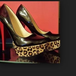 Steve Madden Platform Pump Steve Madden Platform Pump