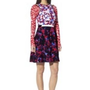 Peter pilotto for target red dress Peter pilotto for target red dress
