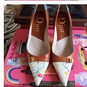 For sale- Christian Dior sandals For sale- Christian Dior sandals