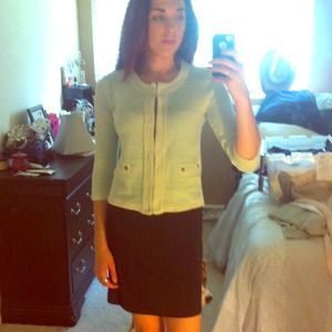 CAbi Society Sweater CAbi Society Sweater