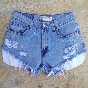 HighWaist shorts HighWaist shorts