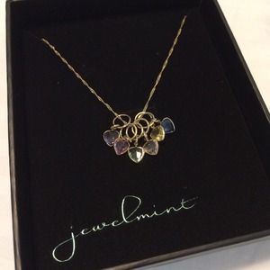 Jewelmint Petit Coeur Necklace Jewelmint Petit Coeur Necklace