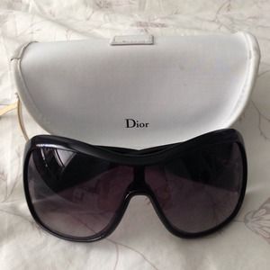 Authentic Dior Carnage Sunglasses Authentic Dior Carnage Sunglasses